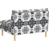 Landon Loveseat, Cabot Lodge Slate - Accent Seating - 4