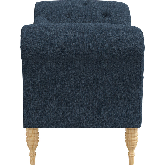 Aspen Settee, Denim Woven - Accent Seating - 3