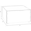 Piper 4 Piece Sectional, Milano Elephant - Accent Seating - 3