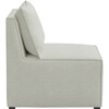 Emery Sectional Chair, Milano Snow - Accent Seating - 2