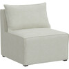 Emery Sectional Chair, Milano Snow - Accent Seating - 7