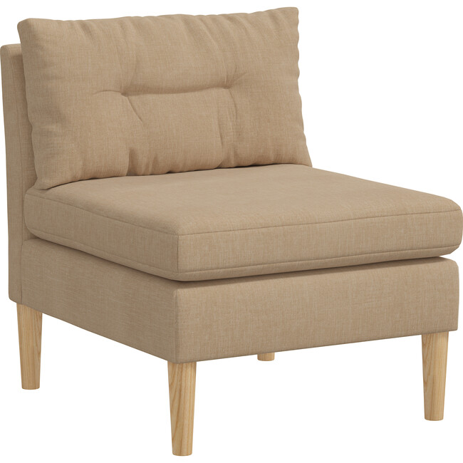 Eden Chair, Almond Woven