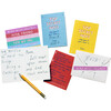 Set of 12 Top Secret Friendship Notes, Multi - Paper Goods - 2