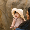 Dune Sunbonnet, Cream - Hats - 2