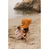 Sunbonnet, Rust - Hats - 3