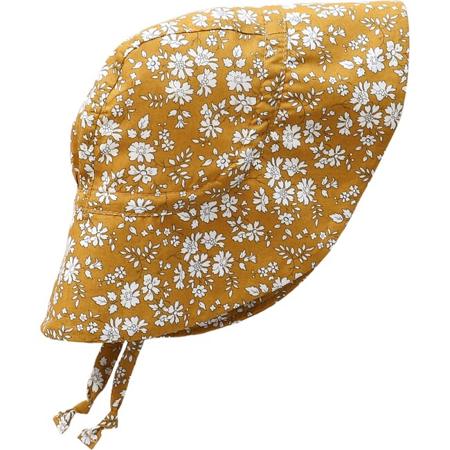 Buttercup Sunbonnet, Yellow