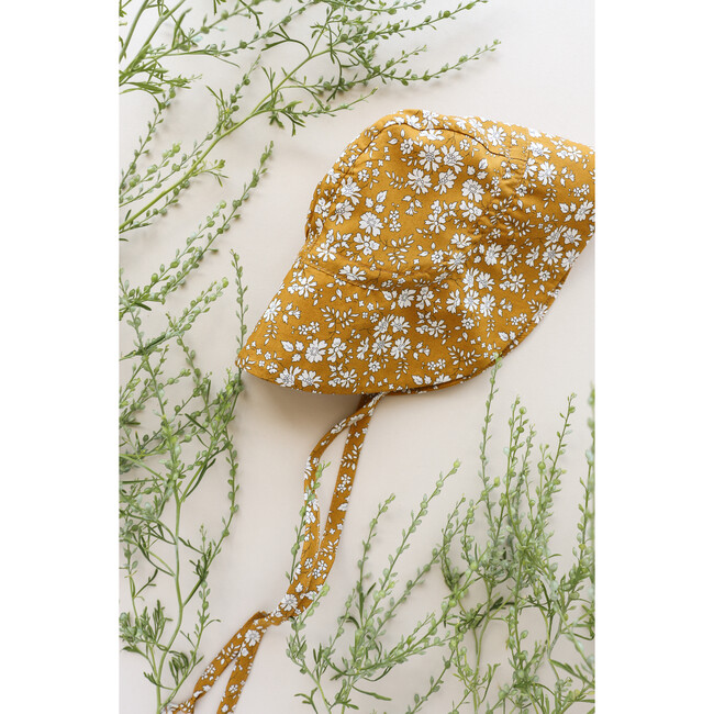 Buttercup Sunbonnet, Yellow