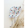 Animalia Sunbonnet, Multi - Hats - 3