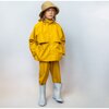 Parachute Jacket, Duck Yellow - Jackets - 3