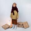 Midi Raincoat, Morel - Jackets - 3