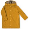 Mackintosh Coat, Duck Yellow - Jackets - 1 - thumbnail