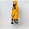 Mackintosh Coat, Duck Yellow - Jackets - 3