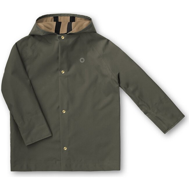 Day Coat, Slate - Jackets - 1