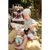 Baby Doll, Hispanic Boy with Hearing Aid - Dolls - 3