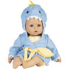 BathTime Dino Baby Doll, Doll Clothes & Accessories Set - Dolls - 1 - thumbnail