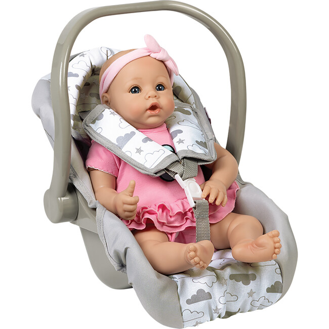 Twinkle Stars Car Seat - Doll Accessories - 2