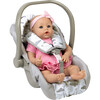 Twinkle Stars Car Seat - Doll Accessories - 2