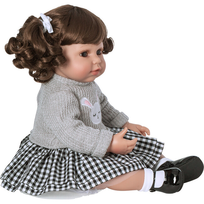 Toddlertime Preppy Baby Doll, Doll Clothes & Accessories Set - Dolls - 2