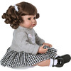 Toddlertime Preppy Baby Doll, Doll Clothes & Accessories Set - Dolls - 2