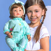 Sleepy Turtle - Dolls - 3