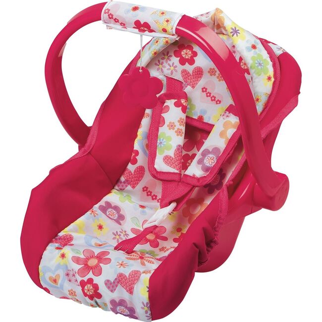 Car Seat Carrier - Doll Accessories - 1