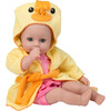 BathTime Ducky Baby Doll, Doll Clothes & Accessories Set - Dolls - 2