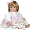 Toddlertime Pin-A-Four Seasons Baby Doll Set with 4 Doll Dresses & Accessories - Dolls - 1 - thumbnail