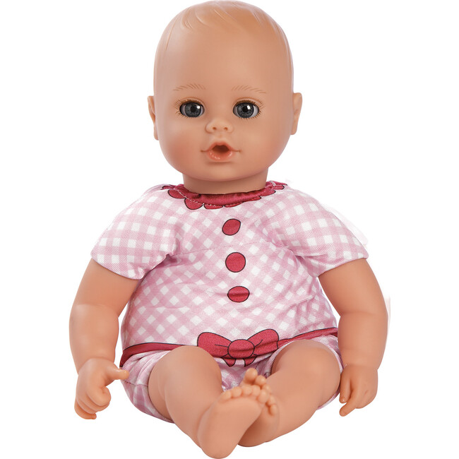 Bath Time Baby Elephant - Dolls - 3