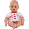 Bath Time Baby Elephant - Dolls - 3