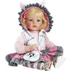 Toddlertime The Cat’s Meow Baby Doll, Doll Clothes & Accessories Set - Dolls - 1 - thumbnail