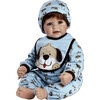 Toddler Time Baby Doll Woof - Dolls - 2