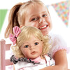 Toddlertime The Cat’s Meow Baby Doll, Doll Clothes & Accessories Set - Dolls - 3
