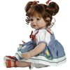 Toddlertime Daisy Delight Baby Doll, Doll Clothes & Accessories Set - Dolls - 2
