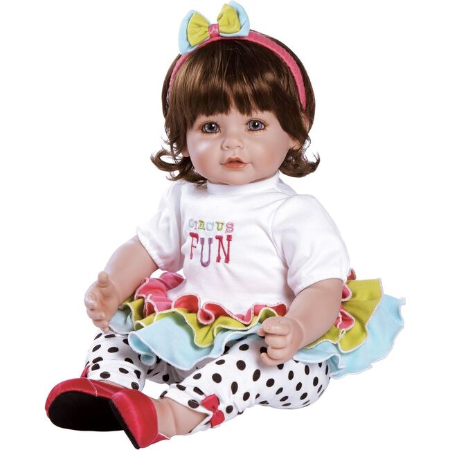 Circus Fun Outfit