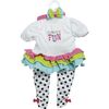 ToddlerTime Fashion Circus Fun Outfit - Doll Accessories - 2