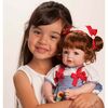 Toddlertime Daisy Delight Baby Doll, Doll Clothes & Accessories Set - Dolls - 3