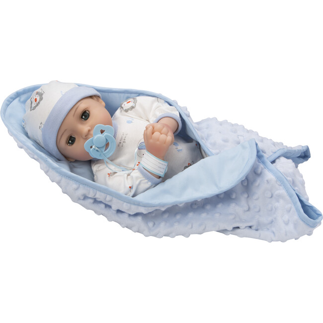 Adoption Baby Handsome Doll Bundle - Dolls - 3