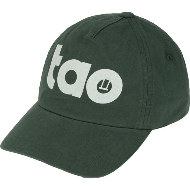 Adult Big Hamster Cap, Deep Green TAO