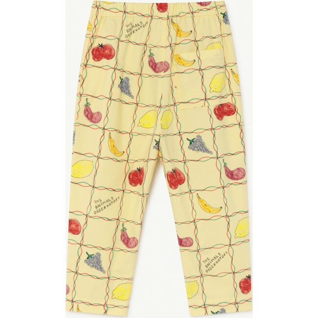 Elephant Trousers, Soft Yellow Fruits