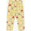 Elephant Trousers, Soft Yellow Fruits - Pants - 2