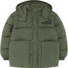 Lemur Jacket, Military The Animals - Jackets - 1 - thumbnail