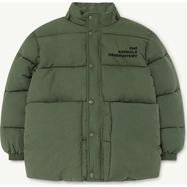 Lemur Jacket, Military The Animals - Jackets - 2
