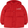 Lemur Jacket, Red The Animals - Jackets - 1 - thumbnail