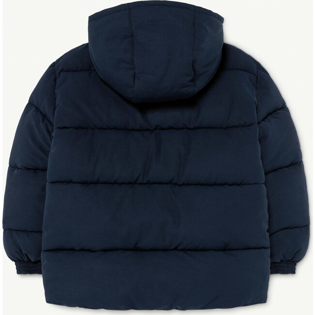 Lemur Jacket, Navy The Animals - Jackets - 4