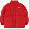 Lemur Jacket, Red The Animals - Jackets - 2