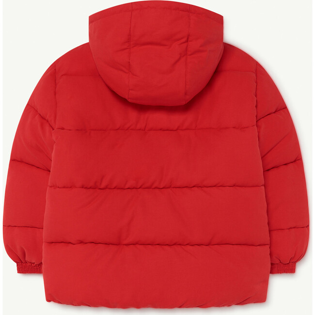 Lemur Jacket, Red The Animals - Jackets - 4
