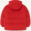 Lemur Jacket, Red The Animals - Jackets - 4