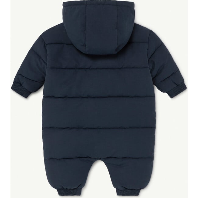 Bumblebee Baby Coat Jumpsuit, Navy The Animals