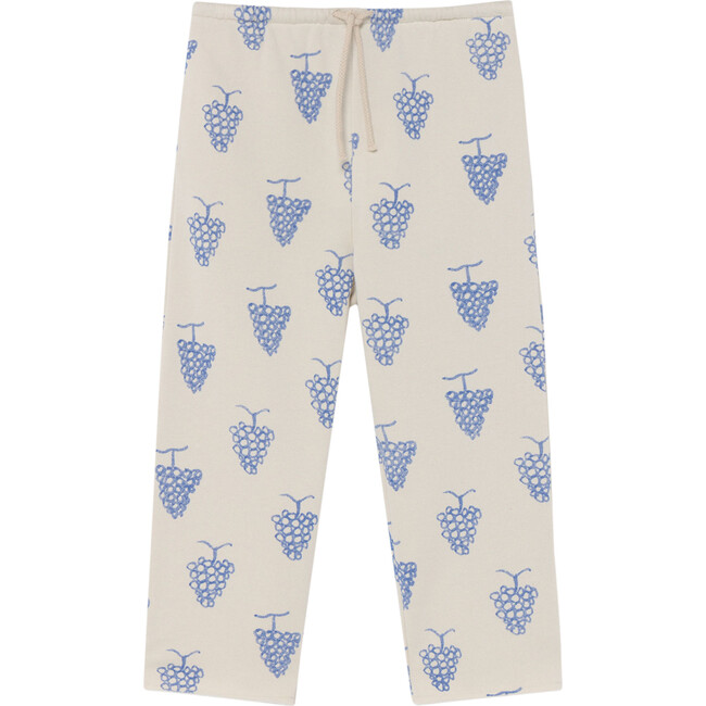 Horse Trousers, White Grapes