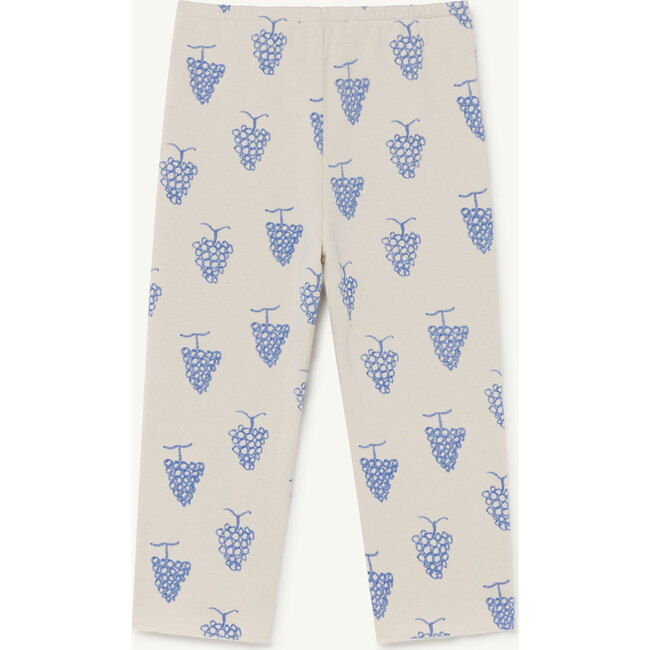 Horse Trousers, White Grapes